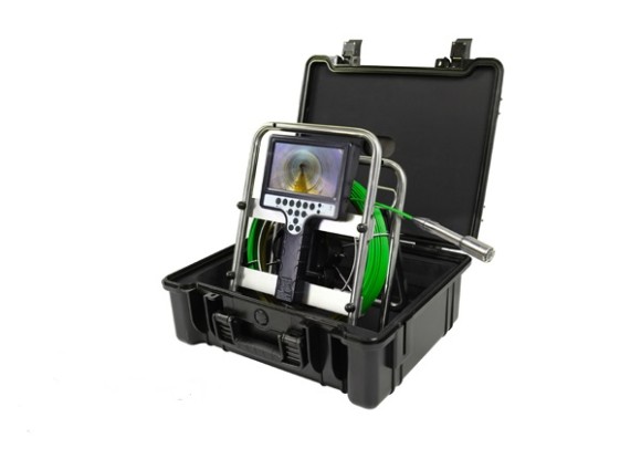 Система телеинспекции труб jProbe LX / LXP Система телеинспекции труб jProbe LX / LXP