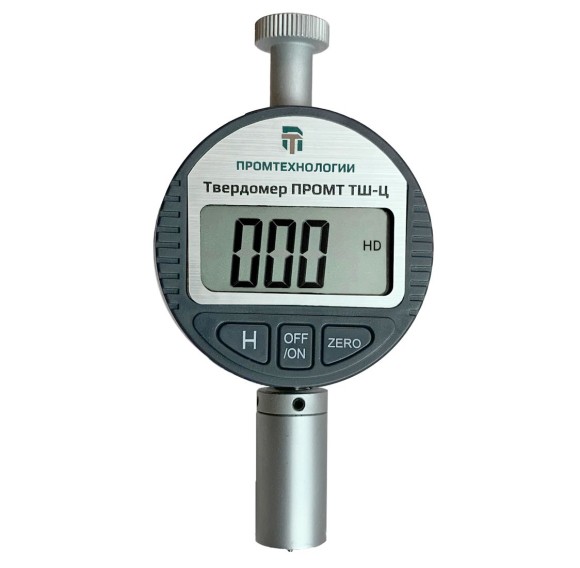 Твердомер Шора ПРОМТ ТШ-Ц (тип D)