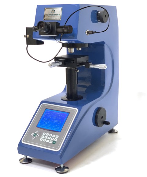 Твердомер стационарный МикроВиккерса ТС-МКВ-А Твердомер стационарный МикроВиккерса ТС-МКВ-А