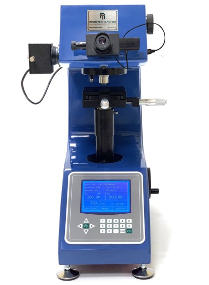Твердомер стационарный МикроВиккерса ТС-МКВ-А Твердомер стационарный МикроВиккерса ТС-МКВ-А