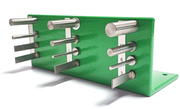 Прибор для испытания покрытия на изгиб ПРОМТ Изгиб Прибор для испытания покрытия на изгиб ПРОМТ Изгиб