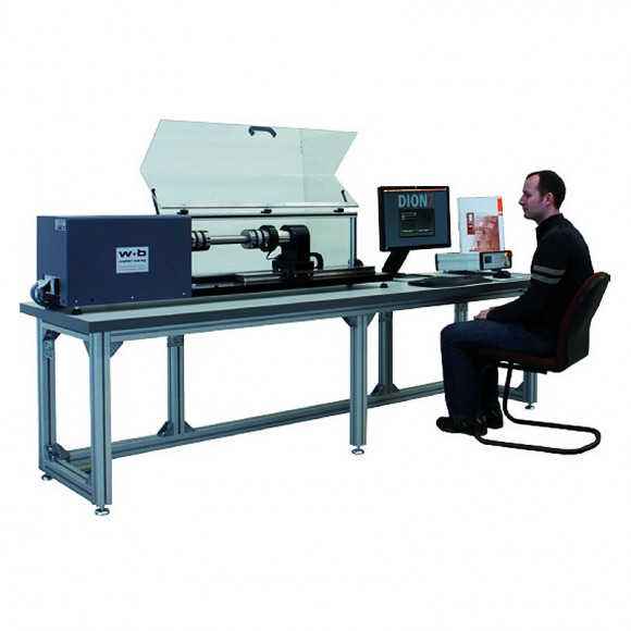 Настольная испытательная машина на кручение LFM-T200 Настольная испытательная машина на кручение LFM-T200