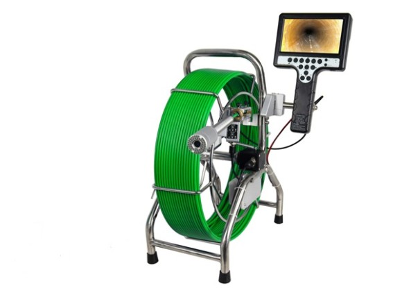 Система телеинспекции труб jProbe PIPE Система телеинспекции труб jProbe PIPE