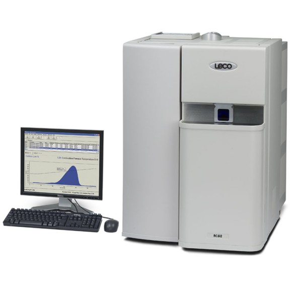 Анализатор LECO RC612