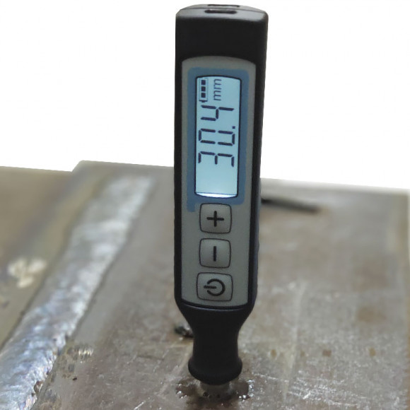 Толщиномер ультразвуковой а1207