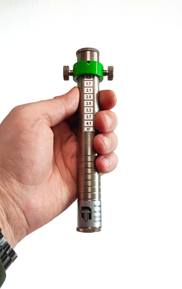 Прибор измерения твердости и устойчивости покрытий к царапанью ПРОМТ ТПП-1518 Прибор измерения твердости и устойчивости покрытий к царапанью ПРОМТ ТПП-1518