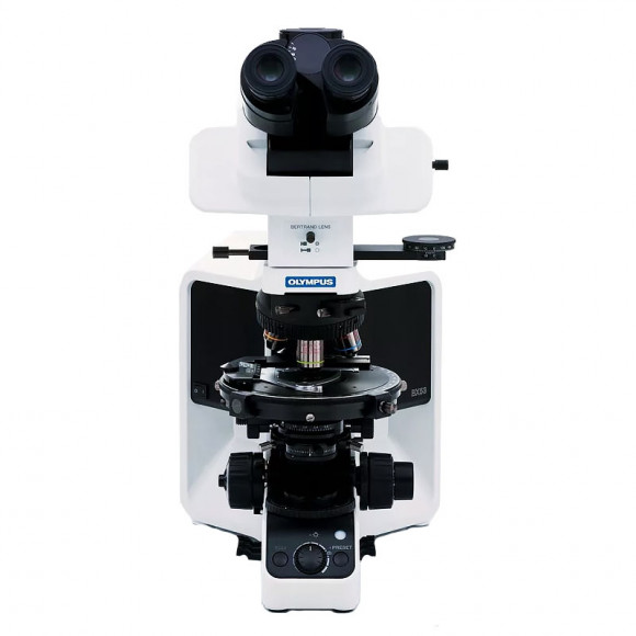 Поляризационный микроскоп BX53P Поляризационный микроскоп BX53P