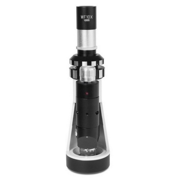 В7-ММП Микроскоп металлографический портативный