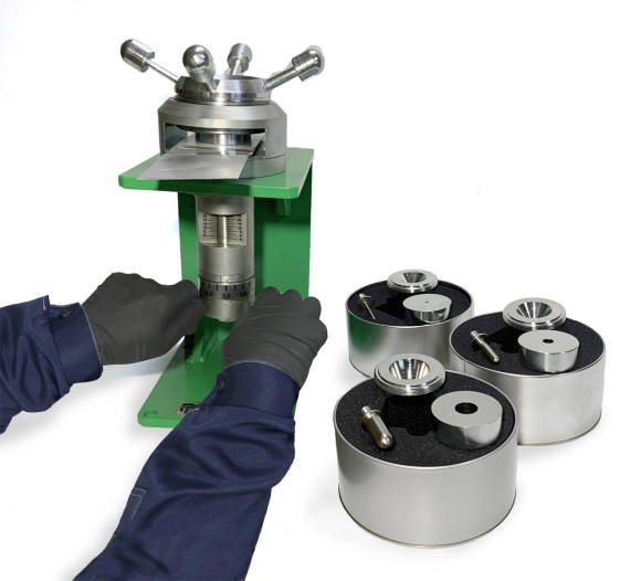 Штамп Эриксена ПРОМТ Э-1 Штамп Эриксена ПРОМТ Э-1