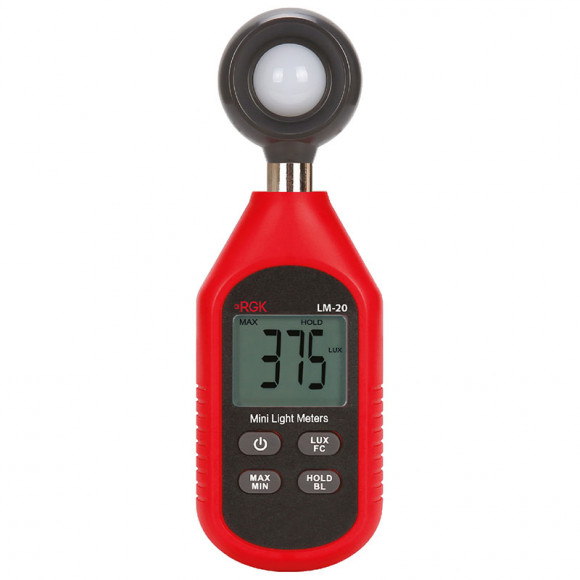 Люксметр RGK LM-20