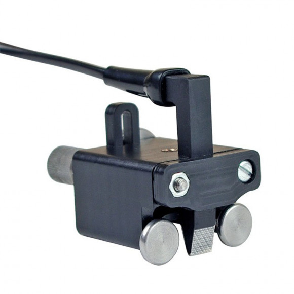 Преобразователь для обнаружения трещин в резьбе ПФ-Р5-2х3-Fe с кареткой ККТр-5 Преобразователь для обнаружения трещин в резьбе ПФ-Р5-2х3-Fe с кареткой ККТр-5