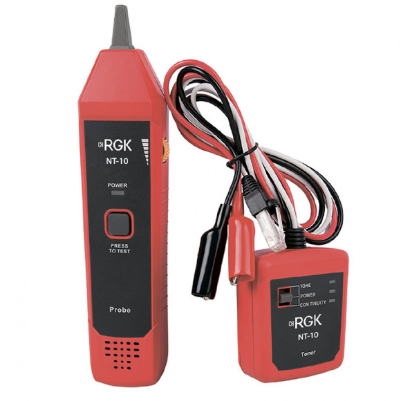 Кабельный тестер RGK NT-10