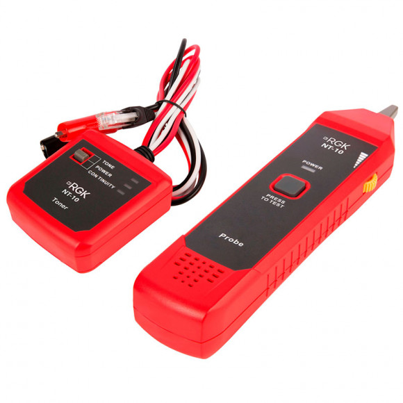 Кабельный тестер RGK NT-10