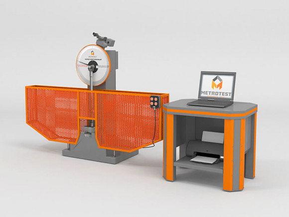 Копры маятниковые