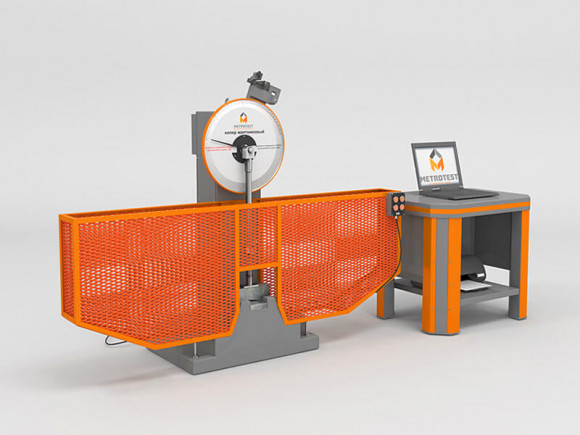 Копры маятниковые