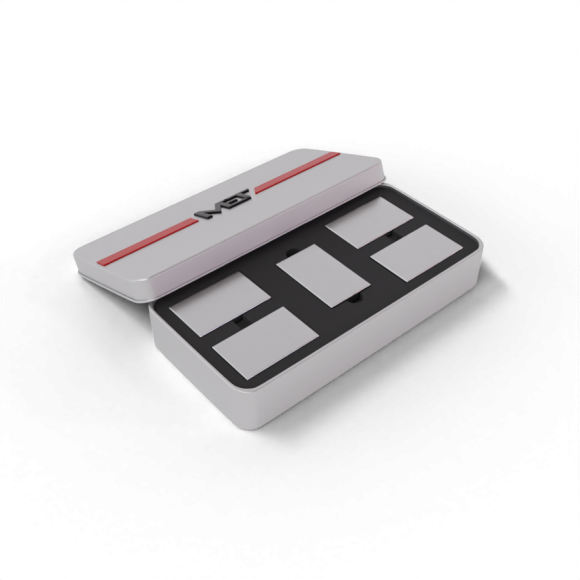 МТР-МЕТ: Роквелла (HRA, HRB, HRC) эталонные меры твердости