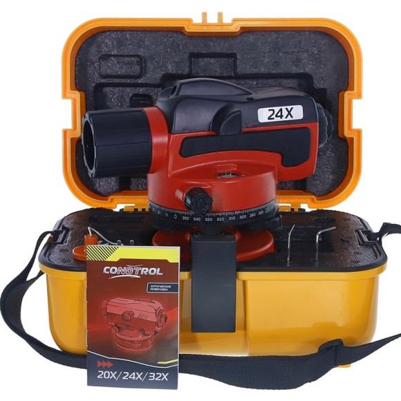 Оптический нивелир CONDTROL 24X Оптический нивелир CONDTROL 24X