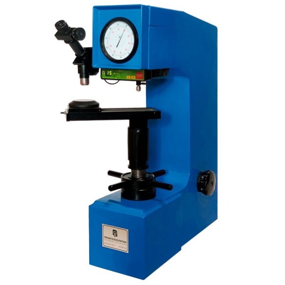 Твердомер стационарный Бринелля, Роквелла и Виккерса ТС-БРВ Твердомер стационарный Бринелля, Роквелла и Виккерса ТС-БРВ