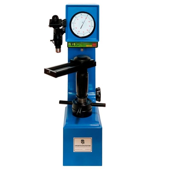 Твердомер стационарный Бринелля, Роквелла и Виккерса ТС-БРВ Твердомер стационарный Бринелля, Роквелла и Виккерса ТС-БРВ