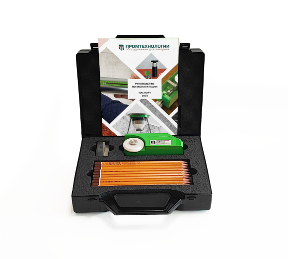 Твердомер покрытий по карандашу ПРОМТ ТПК-1 Твердомер покрытий по карандашу ПРОМТ ТПК-1