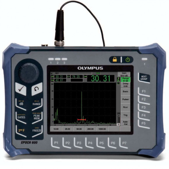 Ультразвуковой дефектоскоп EPOCH 600 Ультразвуковой дефектоскоп EPOCH 600