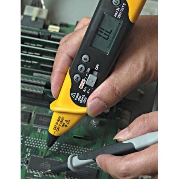 DT-3290 Мультиметр цифровой DT-3290 Мультиметр цифровой