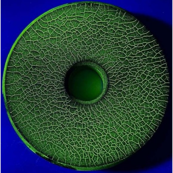 Магнитный порошок КРАФТЕСТ МагФло-9 флуоресцентный