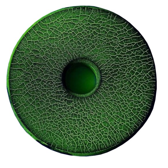 Магнитный порошок КРАФТЕСТ МагФло-9 флуоресцентный