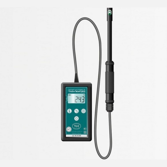 Термогигрометр “ТКА-ПКМ”(20) Термогигрометр “ТКА-ПКМ”(20)