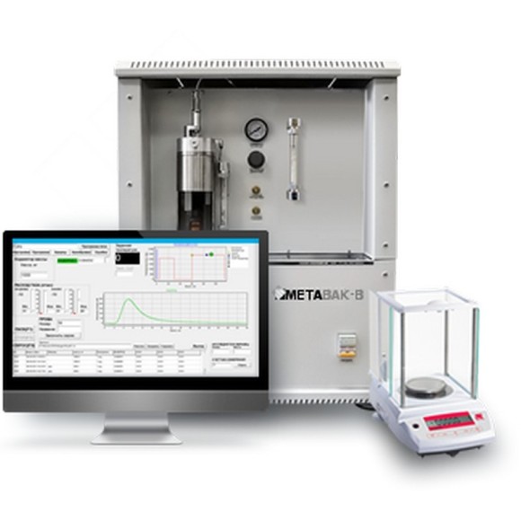 Анализатор водорода Метавак-B Анализатор водорода Метавак-B