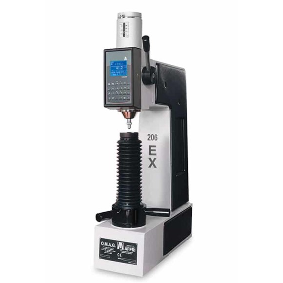 Твердомер по Роквеллу, Бринеллю AFFRI RB-RTD Твердомер по Роквеллу, Бринеллю AFFRI RB-RTD