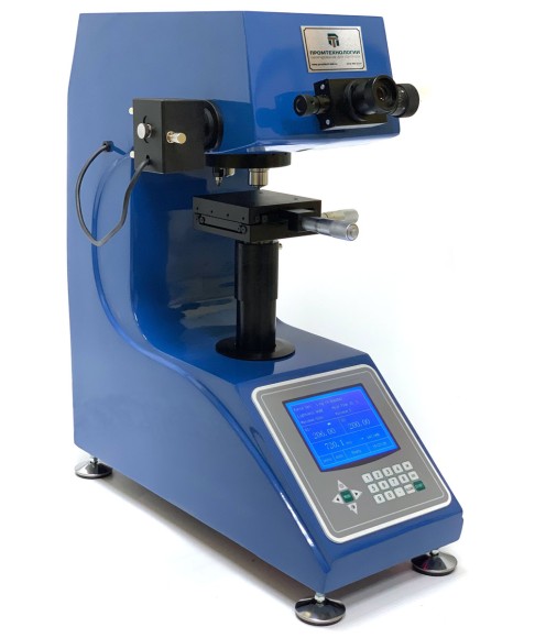 Твердомер стационарный МикроВиккерса ТС-МКВ Твердомер стационарный МикроВиккерса ТС-МКВ
