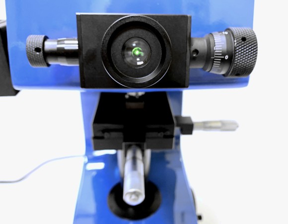 Твердомер стационарный МикроВиккерса ТС-МКВ Твердомер стационарный МикроВиккерса ТС-МКВ