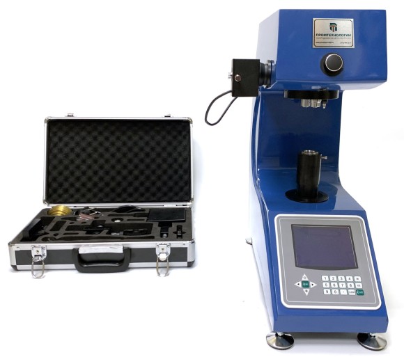 Твердомер стационарный МикроВиккерса ТС-МКВ Твердомер стационарный МикроВиккерса ТС-МКВ