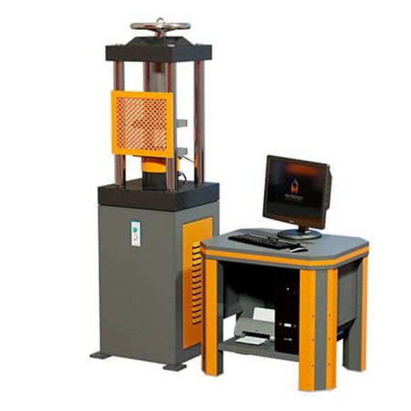 Испытательные прессы ПИ-I-А (с автоматическим управлением) Испытательные прессы ПИ-I-А (с автоматическим управлением)