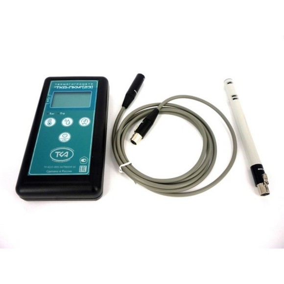 Термогигрометр “ТКА-ПКМ”(23) Термогигрометр “ТКА-ПКМ”(23)