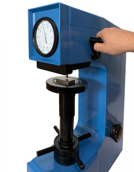 Твердомер стационарный Роквелла ТС-Р Твердомер стационарный Роквелла ТС-Р