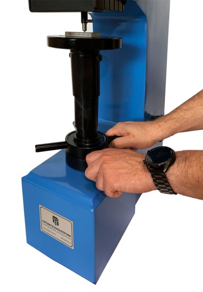 Твердомер стационарный Роквелла ТС-Р Твердомер стационарный Роквелла ТС-Р