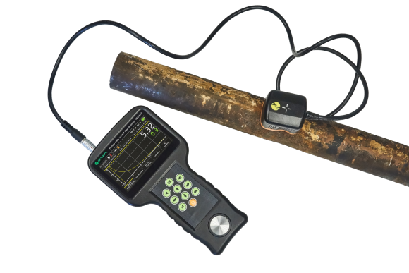 Компактный импульсный вихретоковый дефектоскоп PE1437 Компактный импульсный вихретоковый дефектоскоп PE1437