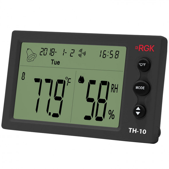 Термогигрометр RGK TH-10