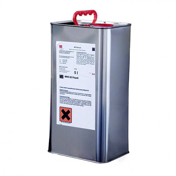 Добавка для суспензий MR 82 Flux oil