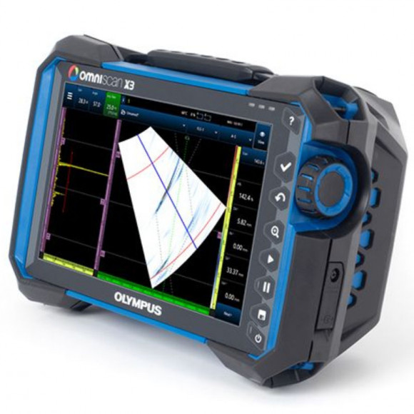 Ультразвуковой дефектоскоп OmniScan X3 Ультразвуковой дефектоскоп OmniScan X3