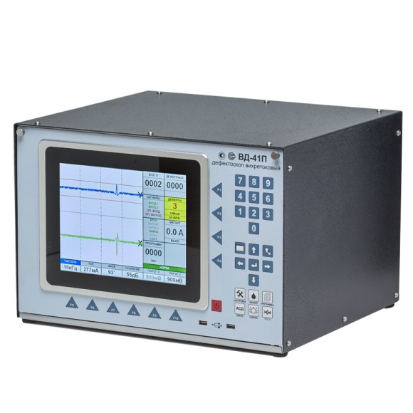 ВД-41П Вихретоковый дефектоскоп ВД-41П Вихретоковый дефектоскоп
