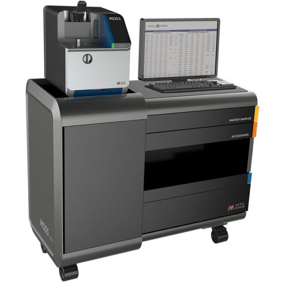 Оптико-эмиссионный спектрометр MOSS Оптико-эмиссионный спектрометр MOSS