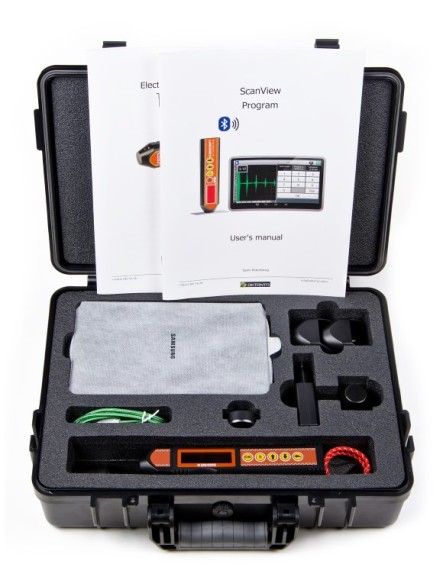 ЭМА толщиномер EM4000 ЭМА толщиномер EM4000