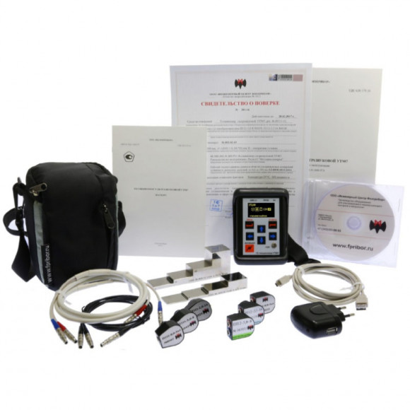 Ультразвуковой толщиномер УТ907 Ультразвуковой толщиномер УТ907