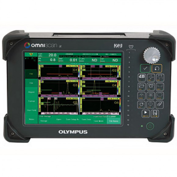 Ультразвуковой дефектоскоп Omniscan iX UT Ультразвуковой дефектоскоп Omniscan iX UT