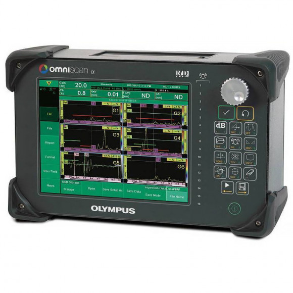 Ультразвуковой дефектоскоп Omniscan iX UT Ультразвуковой дефектоскоп Omniscan iX UT