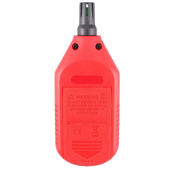 Термогигрометр RGK TH-20