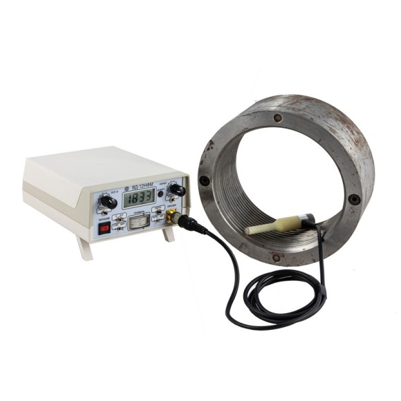 ВД-12НФМ Вихретоковый дефектоскоп с 2-мя преобразователями ВД-12НФМ Вихретоковый дефектоскоп с 2-мя преобразователями